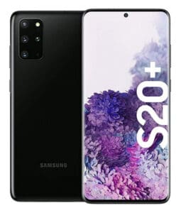 Výměna rozbitého displeje Samsung Galaxy S20 plus