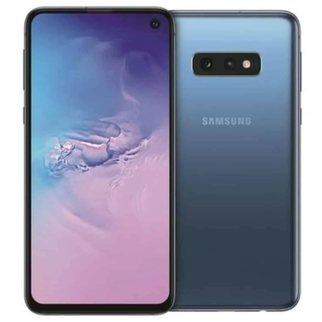 Výměna skla Samsung S10E