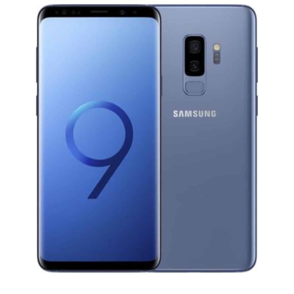 Samsung S9 Plus