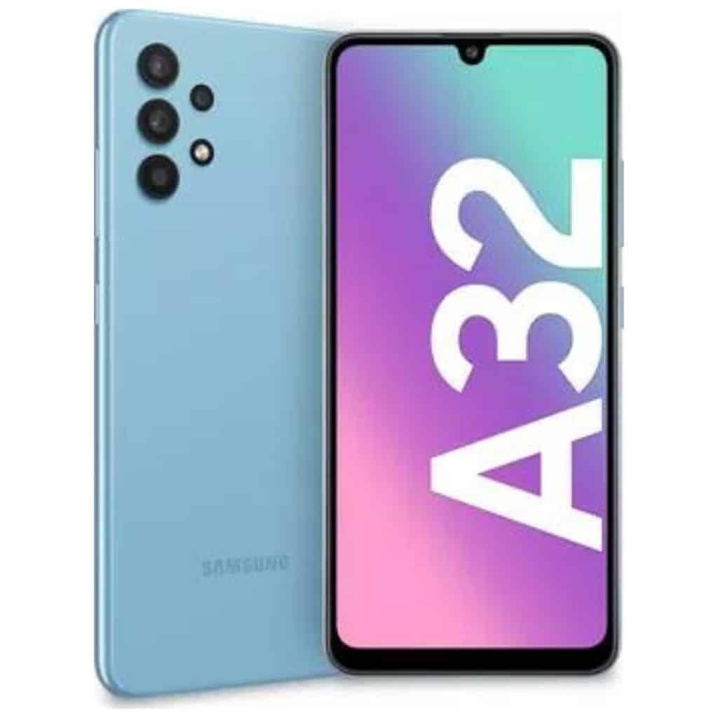 Oprava displeje Samsung Galaxy A32 (5G)