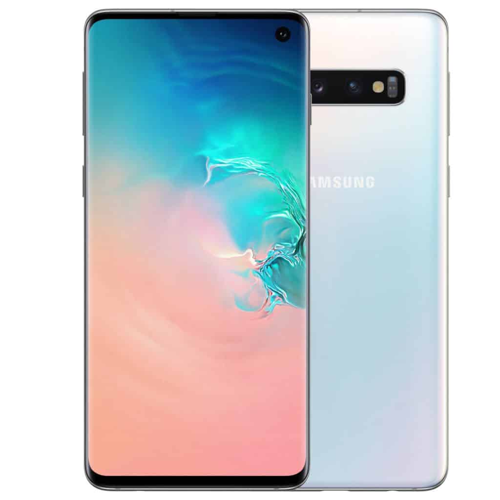 Výměna skla Samsung Galaxy S10