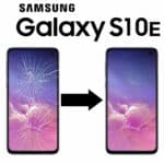 Výměna skla Samsung Galaxy S10E