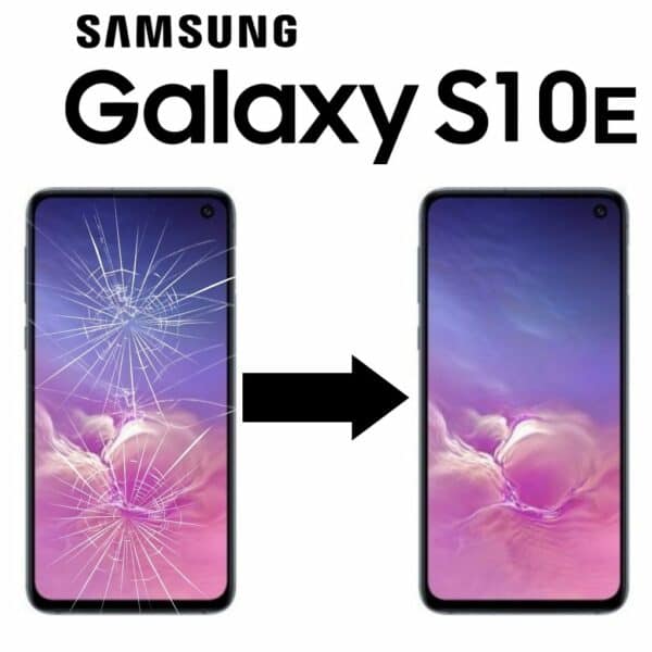 Výměna skla displeje Samsung Galaxy S10E