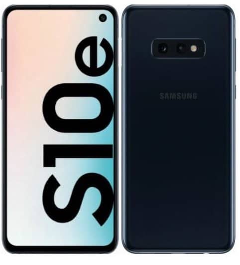 Výměna displeje Samsung Galaxy S10e