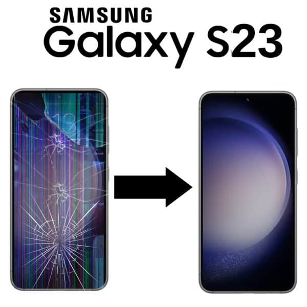 Výměna displeje Samsung Galaxy S23