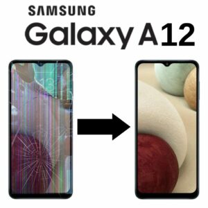 Výměna displeje Samsung A12