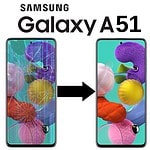 Výměna displeje Samsung A51