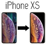 Výměnda displeje Apple iPhone XS