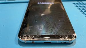 Expresní výměna skla displeje Samsung