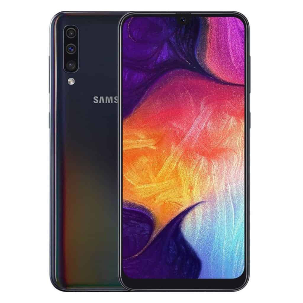 Výměna skla Samsung A50