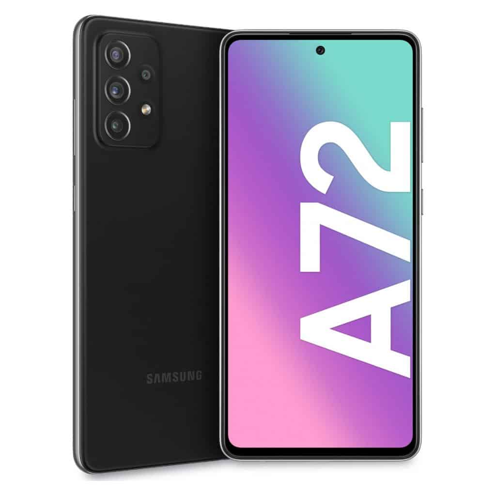 Výměna skla Samsung A72