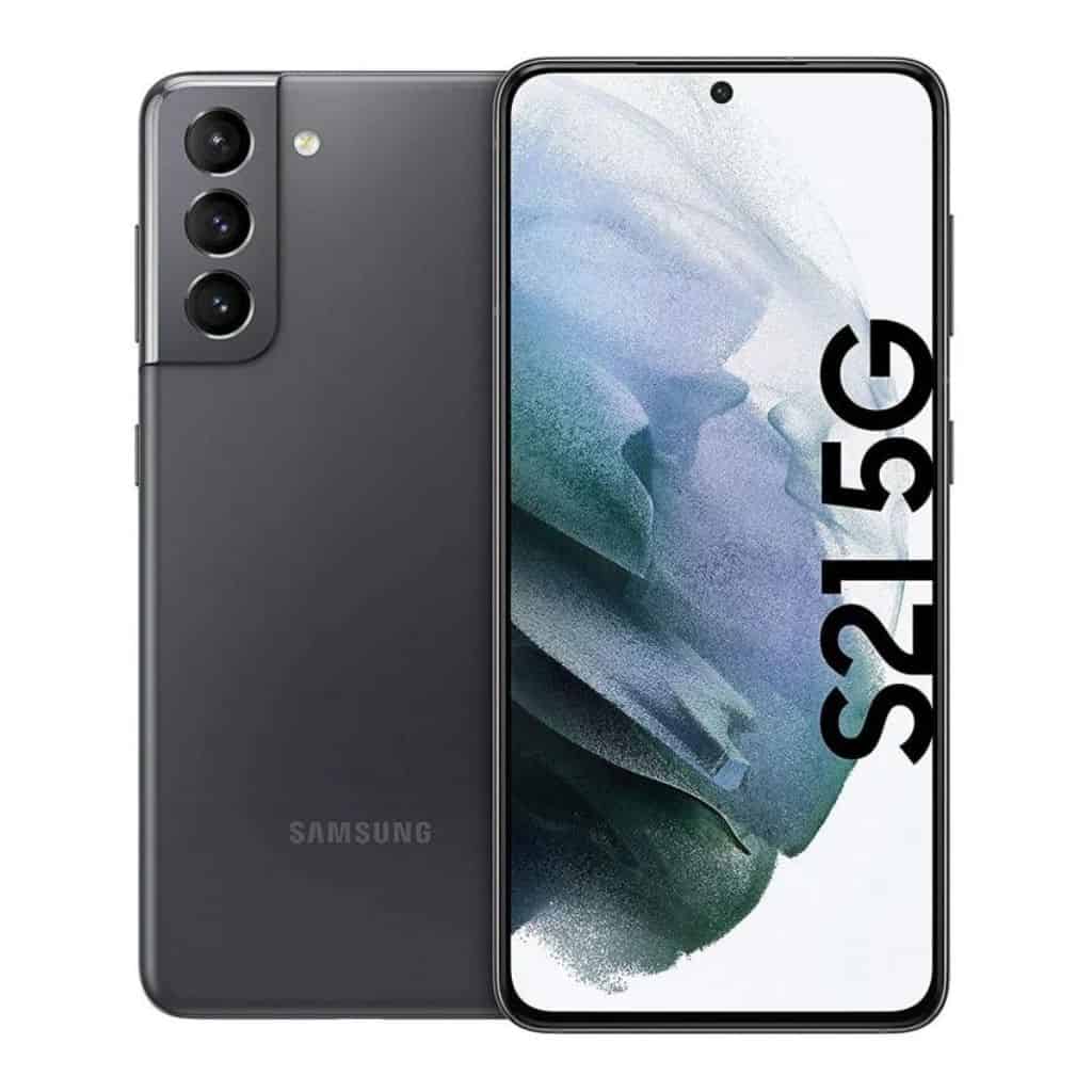 Výměna displeje Samsung S21