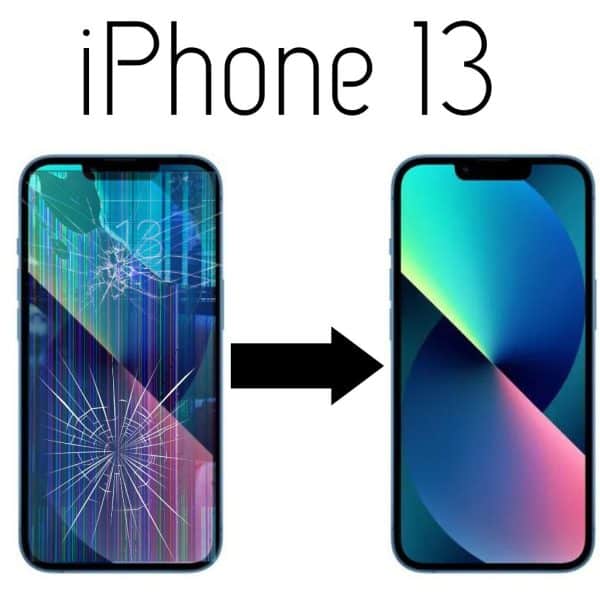 Výměna displeje iPhone 13
