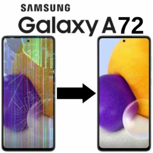 Výměna displeje Samsung Galaxy A72