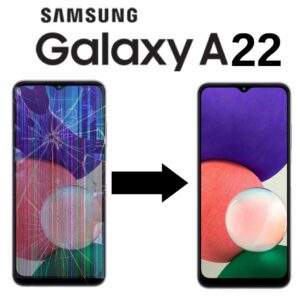 Výměna displeje Samsung Galaxy A22