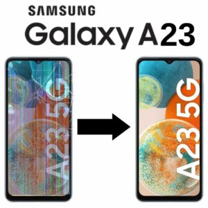 výměna displeje Samsung A23
