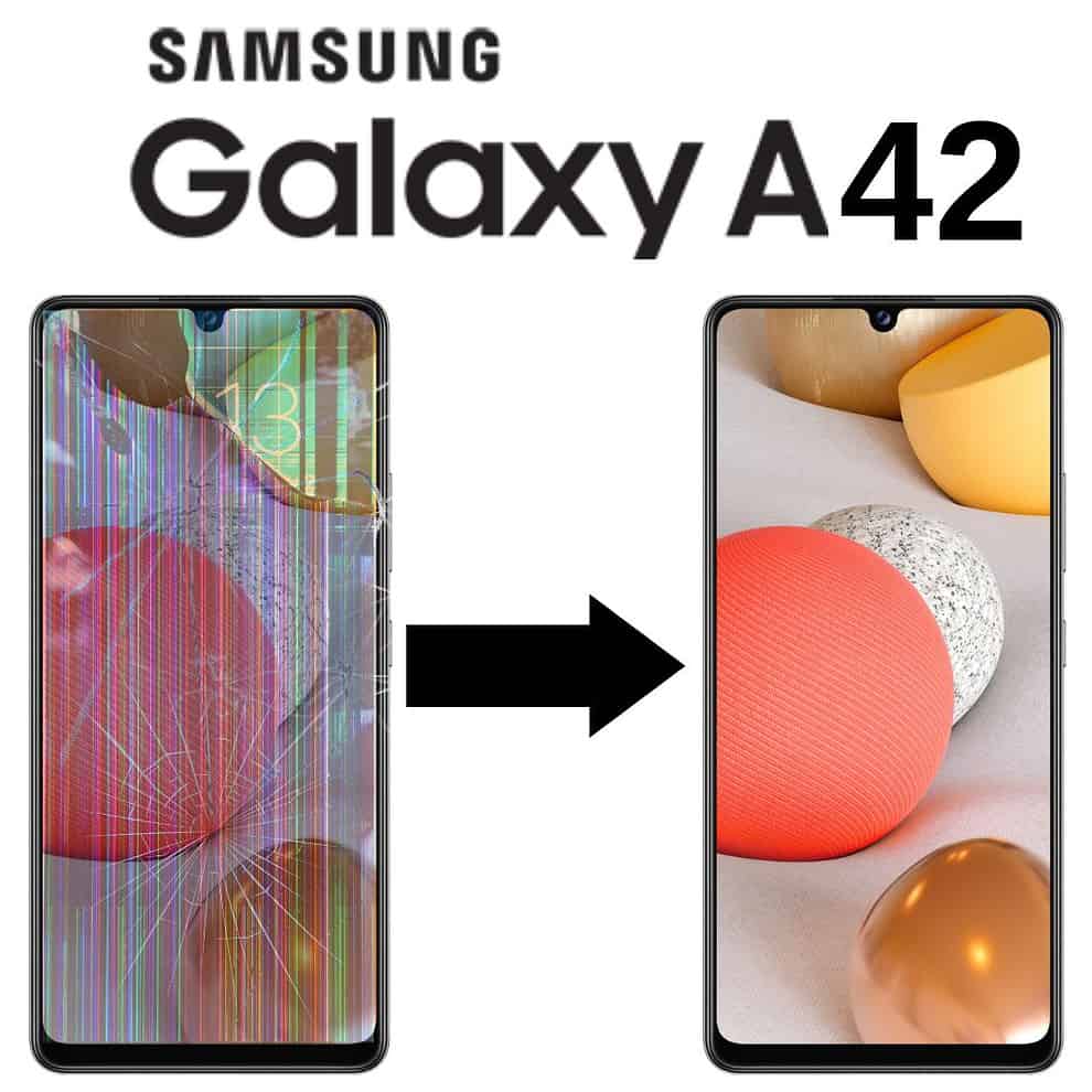 Výměna displeje Samsung A42