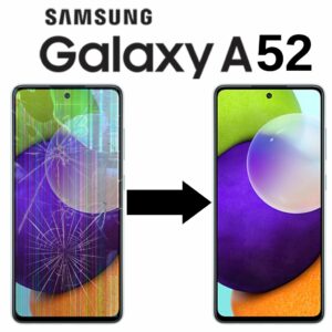 Výměna displeje Samsung Galaxy A52