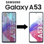 Výměna displeje Samsung A53