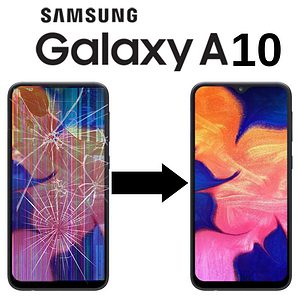 Výměna displeje Samsung A10