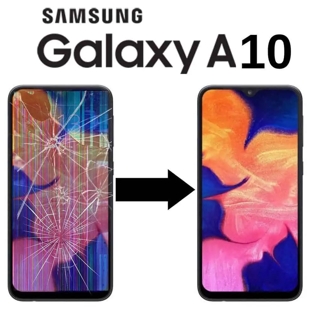 Výměna displeje Samsung A10