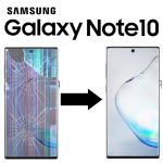 Výměna displeje Samsung Galaxy Note10