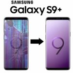 Výměna displeje Samsung Galaxy S9 Plus