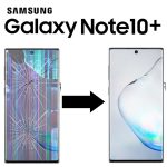 výměna displeje Samsung Note 10 plus