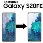 Výměna displeje Samsung S20 FE