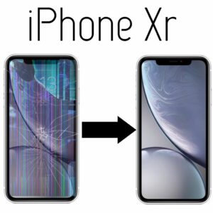 Výměna displeje iPhone XR