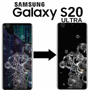 Výměna displeje Samsung S21 Ultra