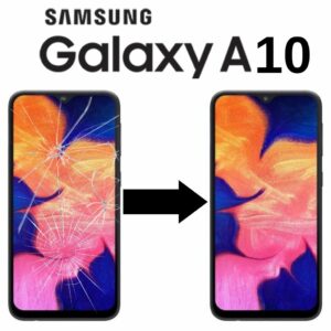 Výměna skla Samsung A10