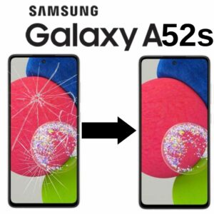 výměna skla Samsung A52s 5G