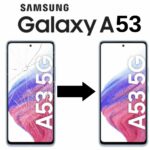 Výměna skla displeje Samsung A53