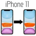 Výměna skla Apple iPhone 11