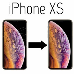 Výměna skla displeje Apple iPhone XS
