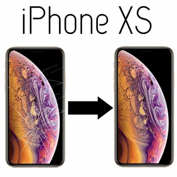 Výměna skla displeje Apple iPhone XS